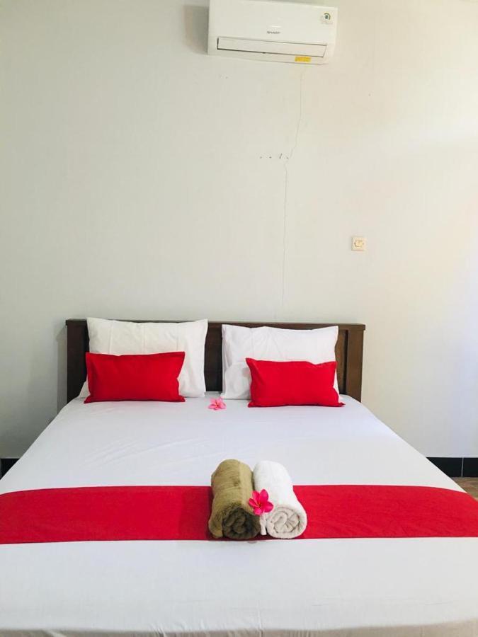 Gili Maya Cottages Gili Air Buitenkant foto