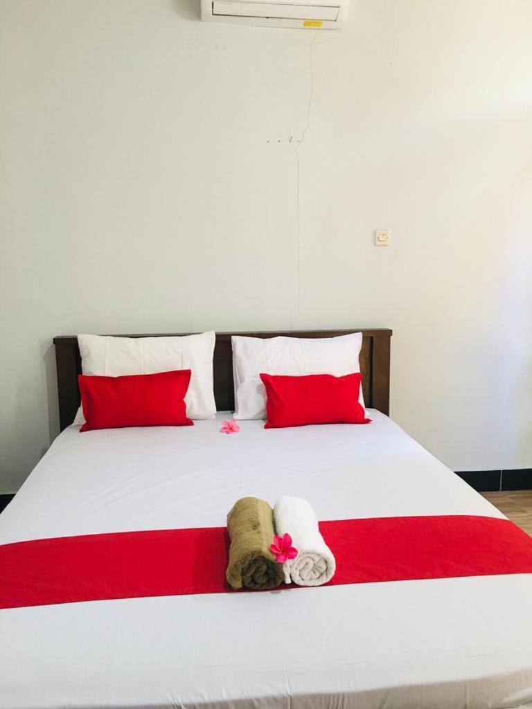 Gili Maya Cottages Gili Air Buitenkant foto