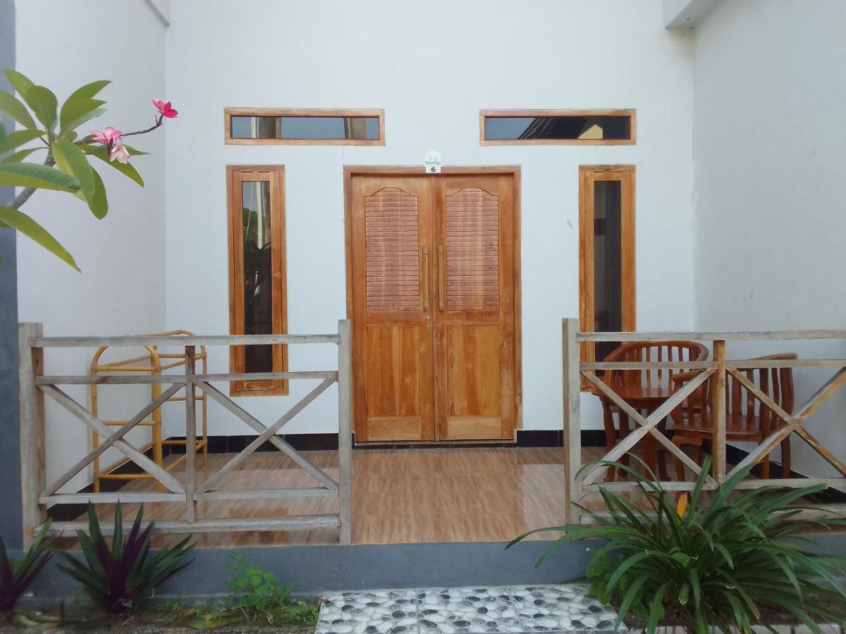 Gili Maya Cottages Gili Air Buitenkant foto