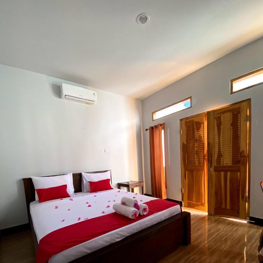 Gili Maya Cottages Gili Air Buitenkant foto