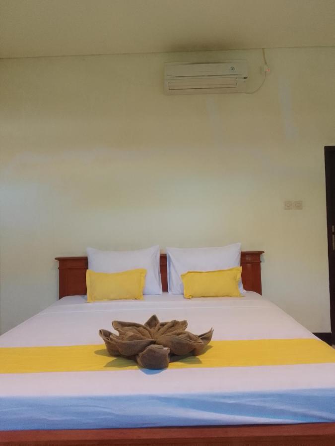 Gili Maya Cottages Gili Air Buitenkant foto