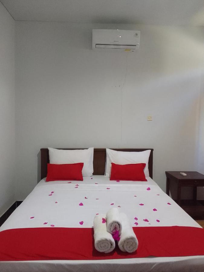 Gili Maya Cottages Gili Air Buitenkant foto