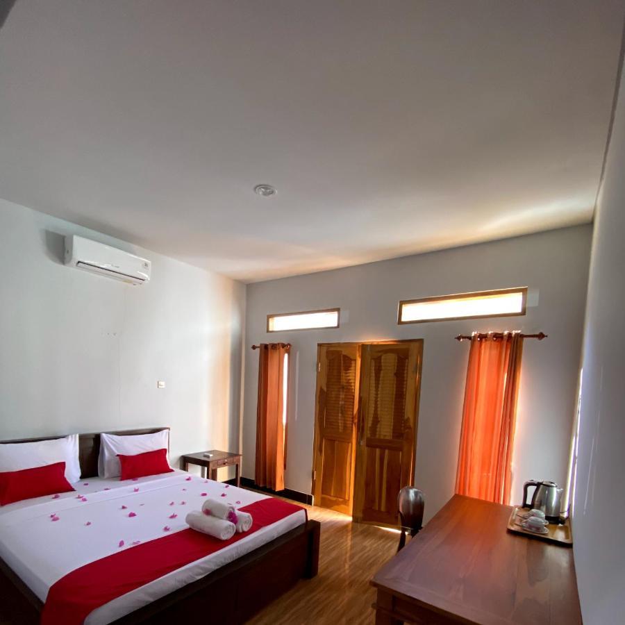 Gili Maya Cottages Gili Air Buitenkant foto