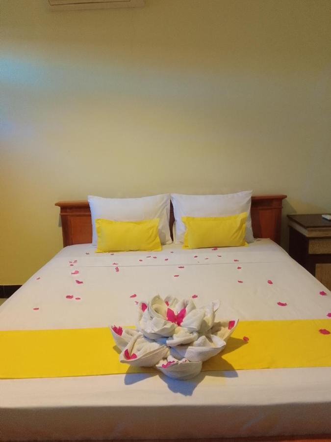 Gili Maya Cottages Gili Air Buitenkant foto