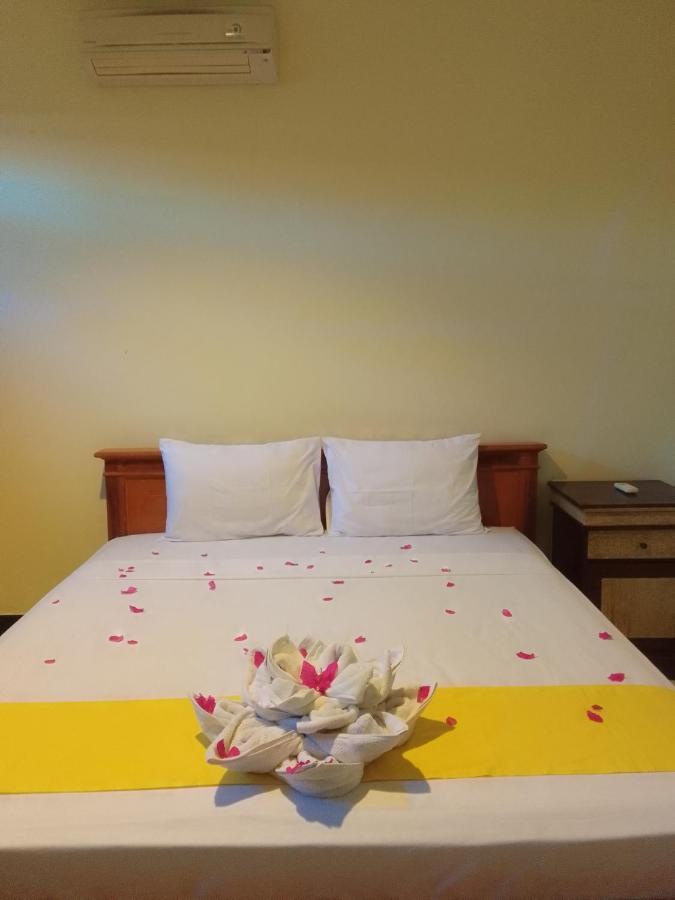 Gili Maya Cottages Gili Air Buitenkant foto
