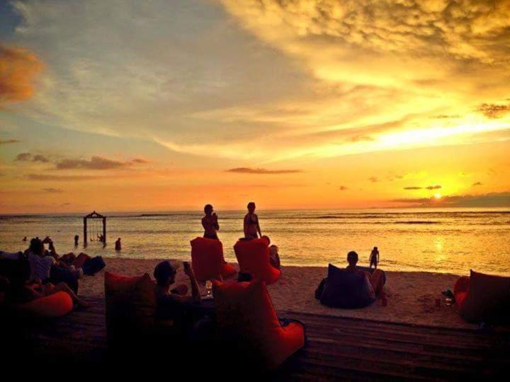 Gili Maya Cottages Gili Air Buitenkant foto