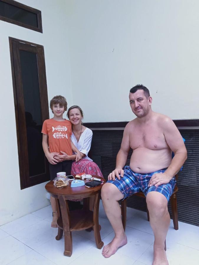 Gili Maya Cottages Gili Air Buitenkant foto