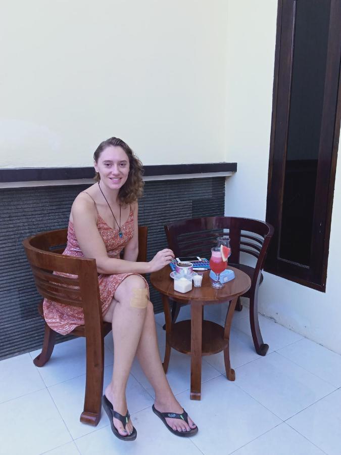 Gili Maya Cottages Gili Air Buitenkant foto